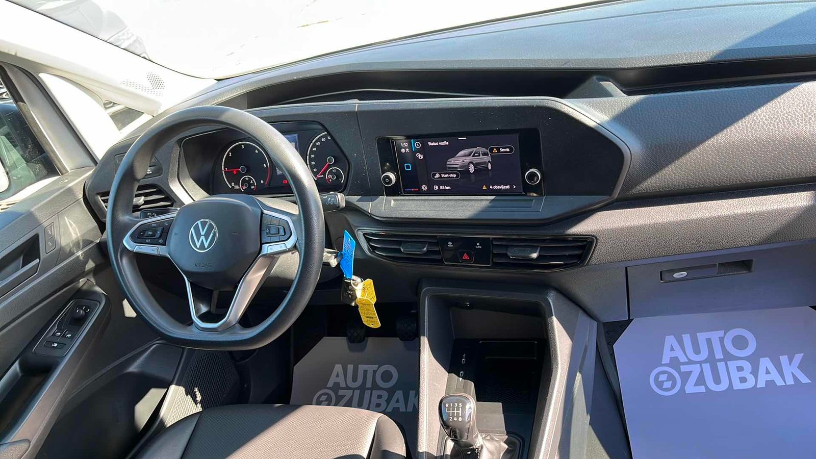 2022 Volkswagen Caddy — fotografija 11