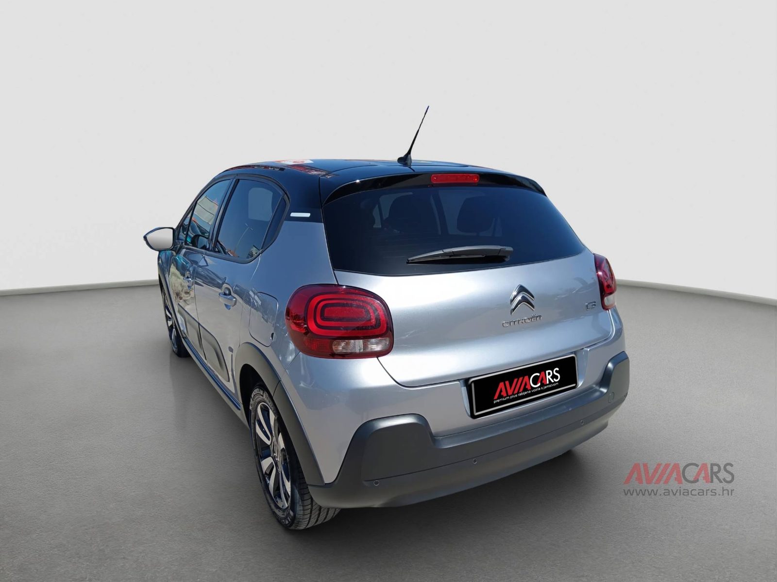 2023 Citroën C3 — fotografija 5