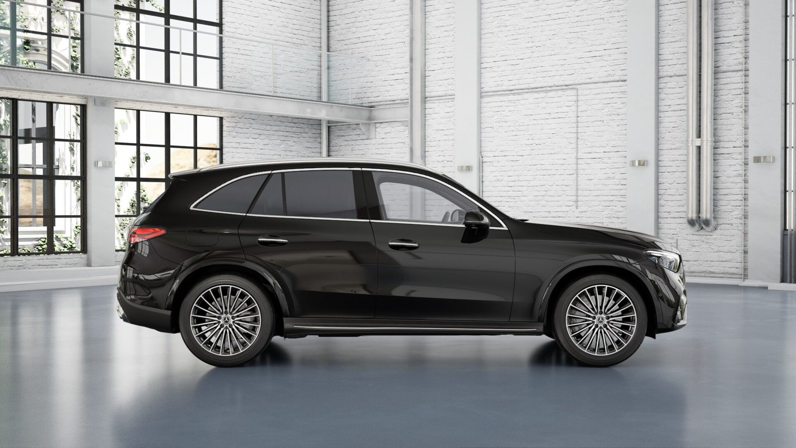 Mercedes-Benz GLC — fotografija 4