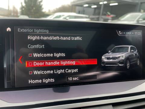 2019 BMW X3 xLine — sličica 24