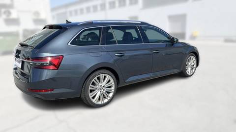 2022 Škoda Superb Combi — sličica 7