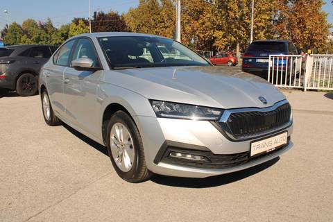 2022 Škoda Octavia — sličica 3