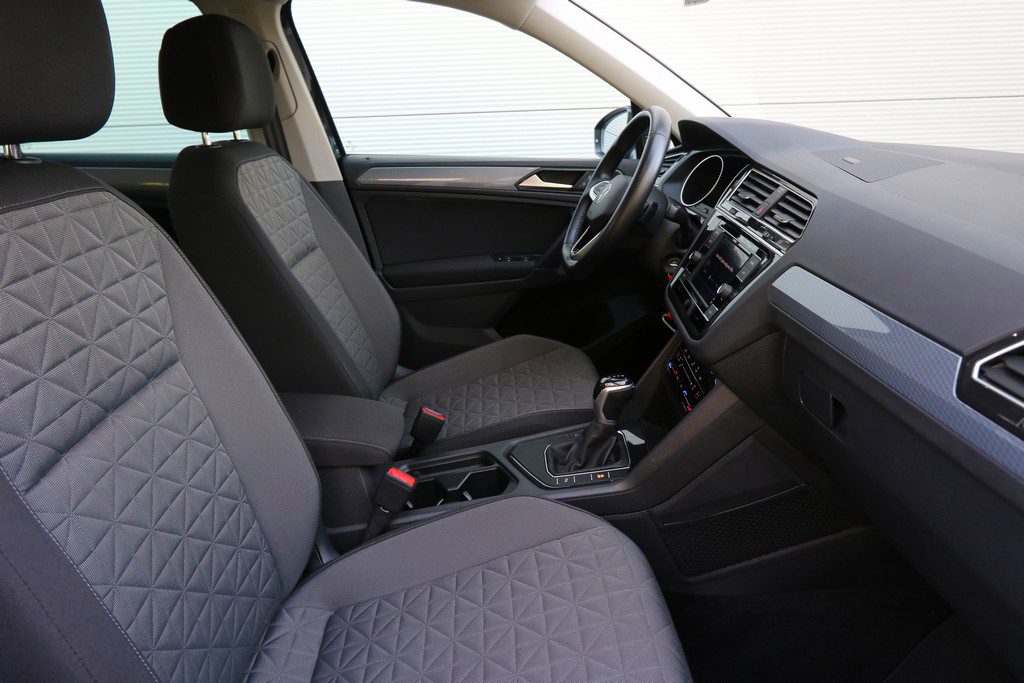 2021 Volkswagen Tiguan — fotografija 7