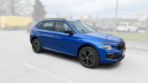 2026 Škoda Kamiq — sličica 3