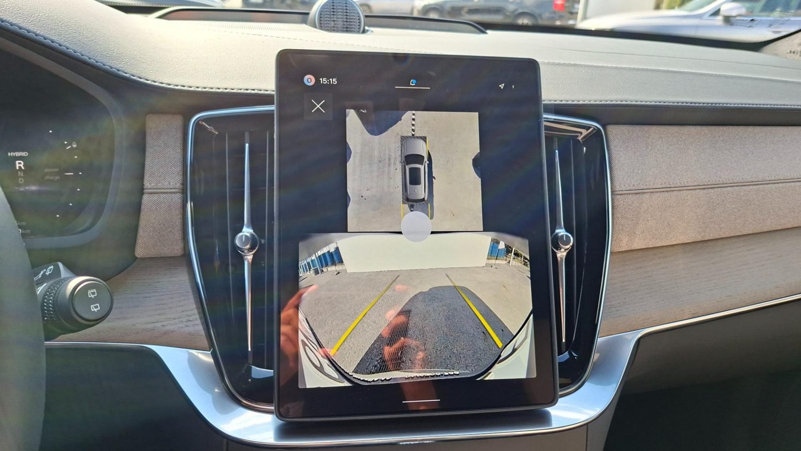 2026 Volvo XC90 — fotografija 18