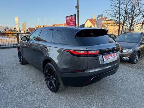 2018 Land Rover Velar — sličica 2