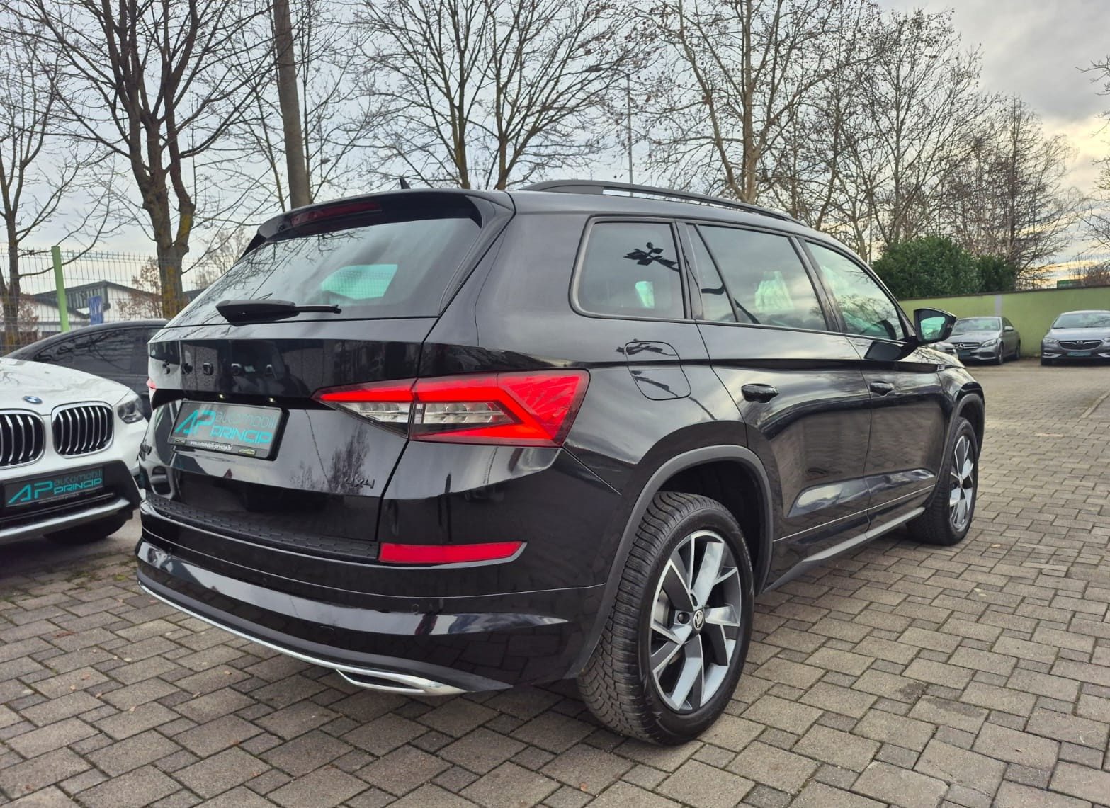2021 Škoda Kodiaq — fotografija 5