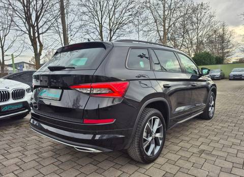 2021 Škoda Kodiaq — sličica 5