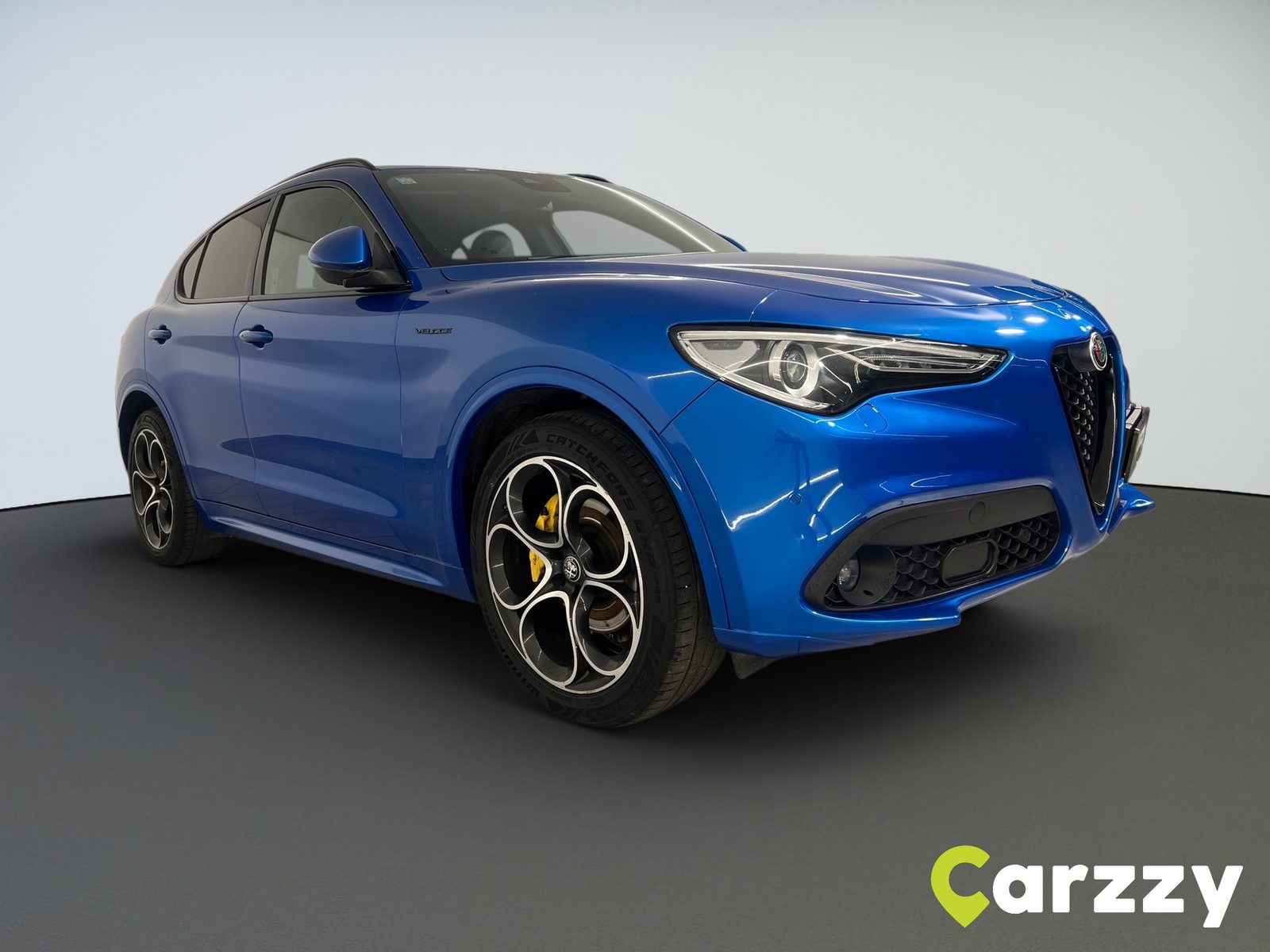 2021 Alfa Romeo Stelvio — fotografija 4