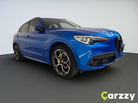 2021 Alfa Romeo Stelvio — sličica 4