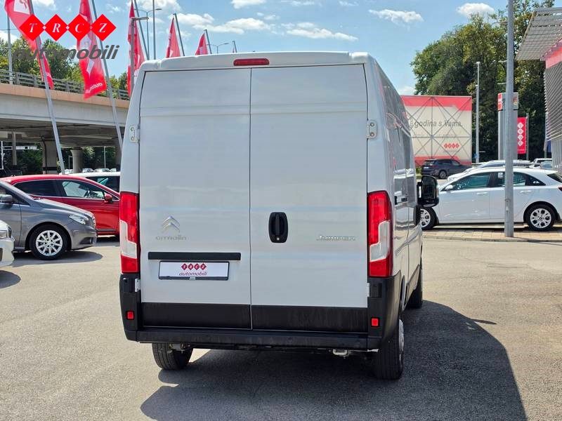 2022 Citroën Jumper — fotografija 3