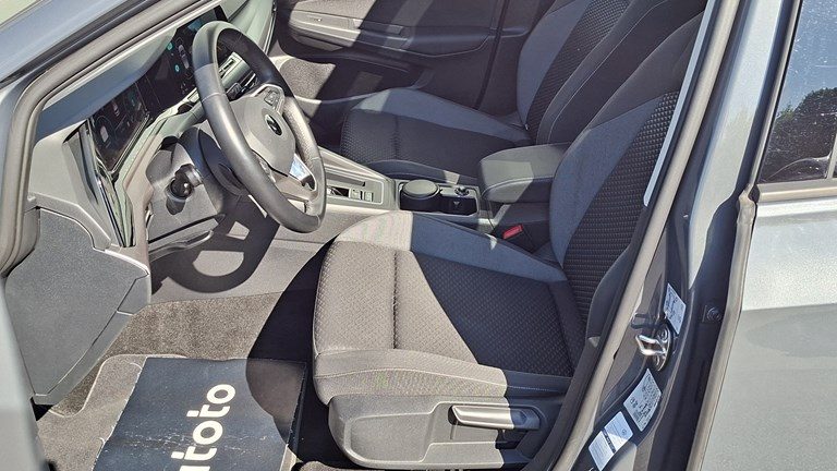 2022 Volkswagen Golf — fotografija 6