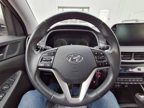 2019 Hyundai Tucson — sličica 21