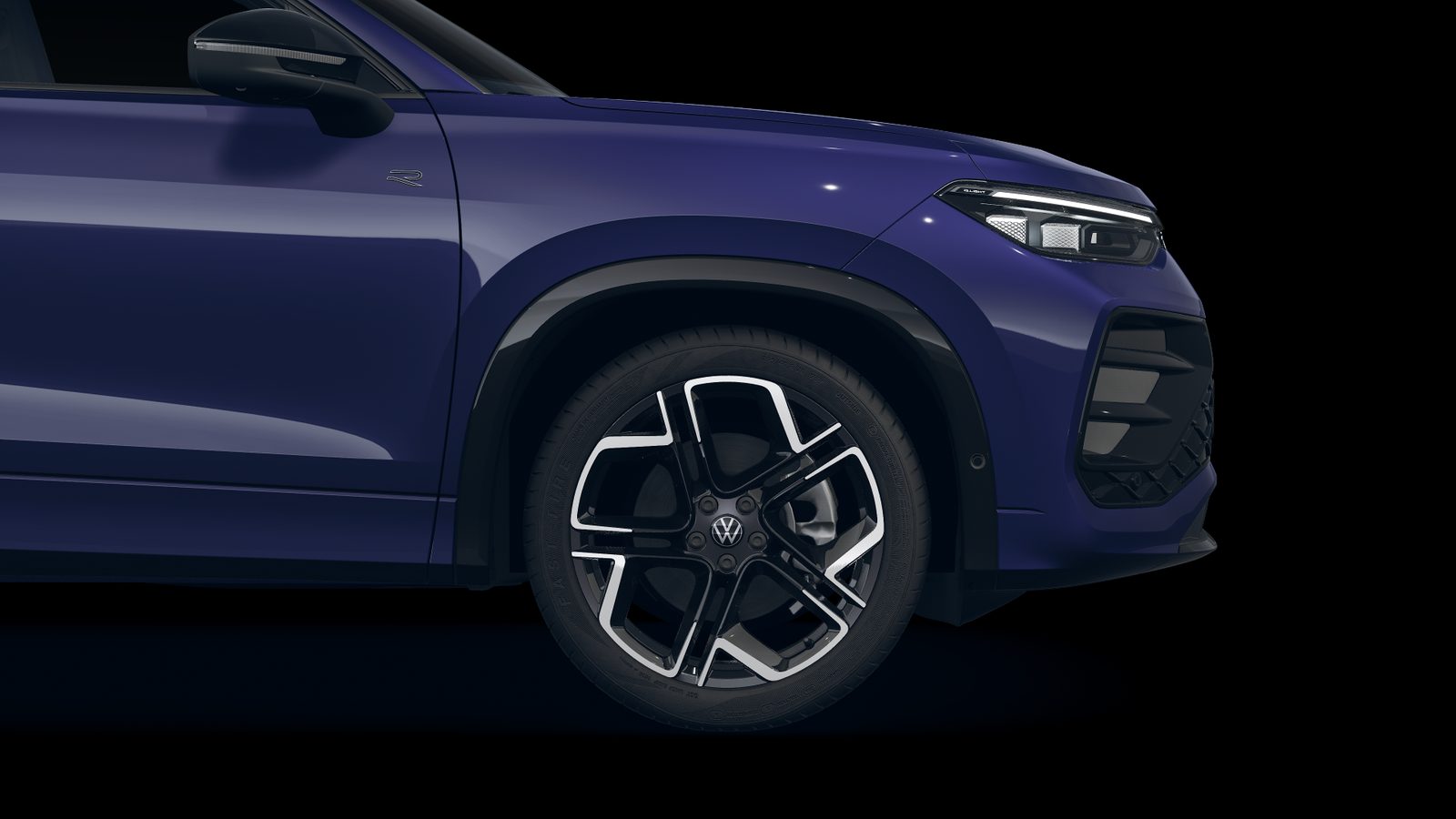 2026 Volkswagen Tayron — fotografija 7