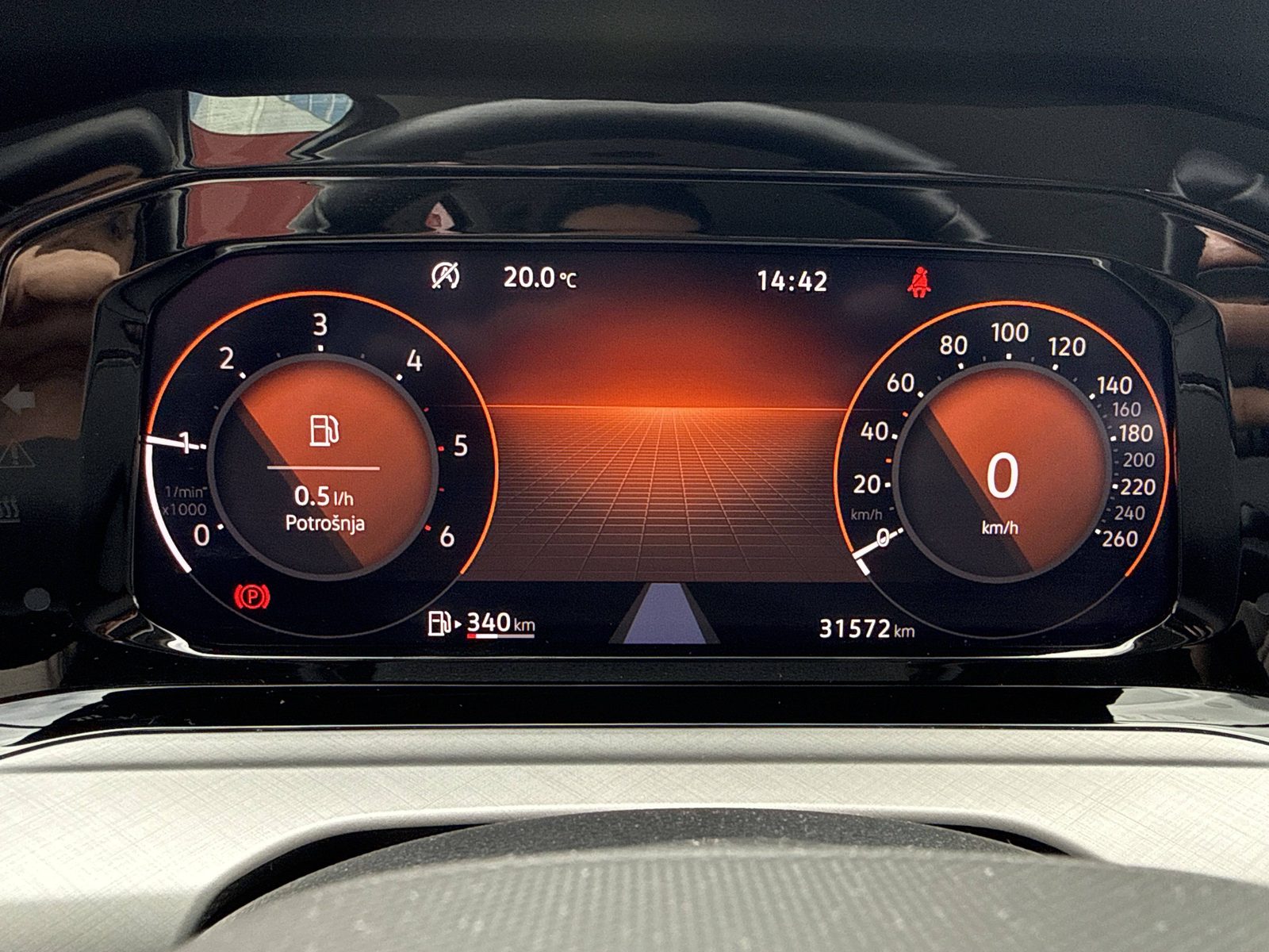 2024 Volkswagen Golf — fotografija 25