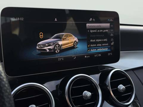 2019 Mercedes-Benz C-klasa — sličica 14