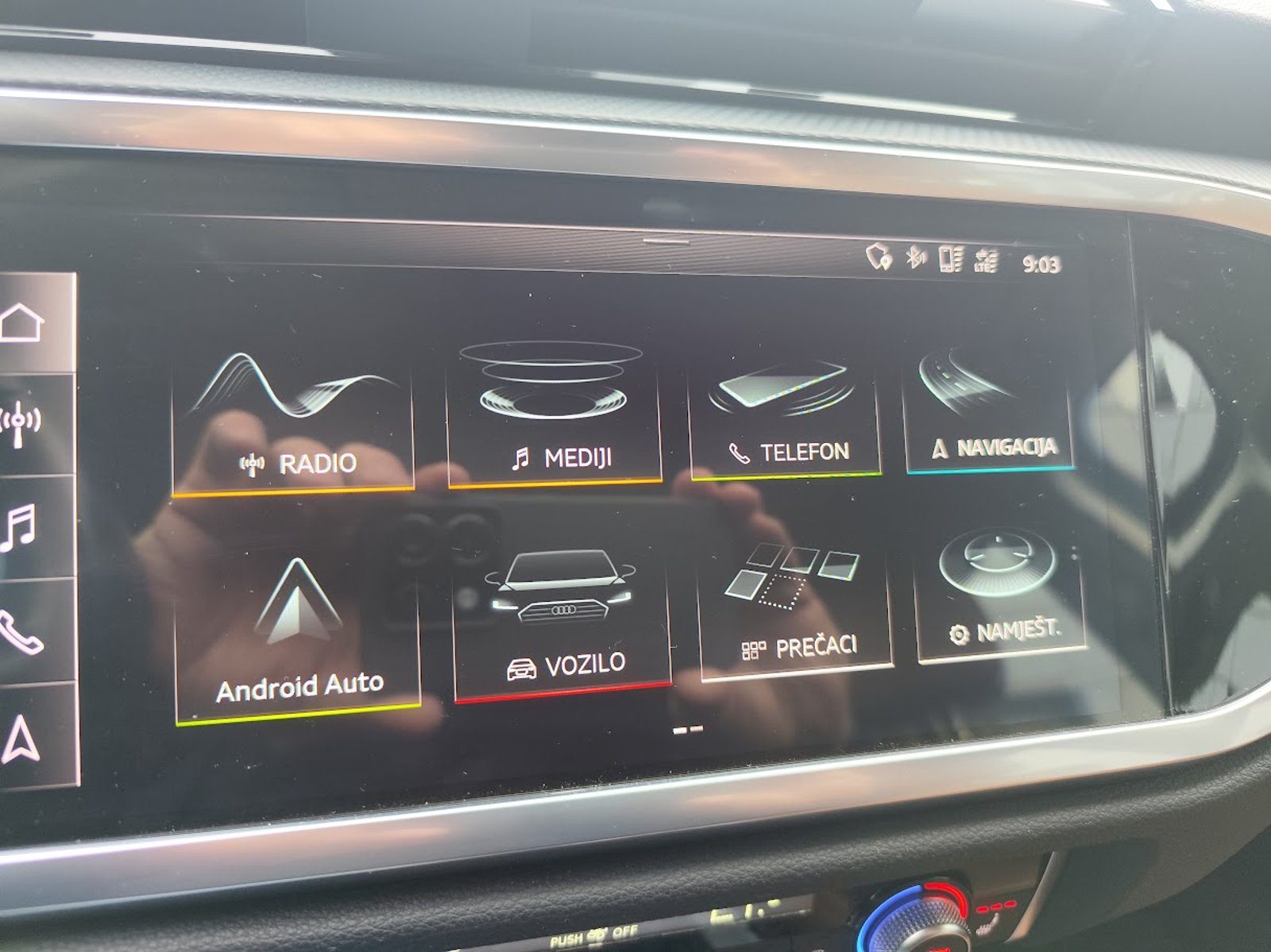 2021 Audi Q3 — fotografija 20