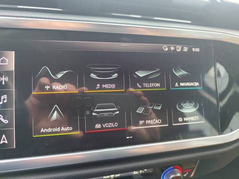 2021 Audi Q3 — sličica 20