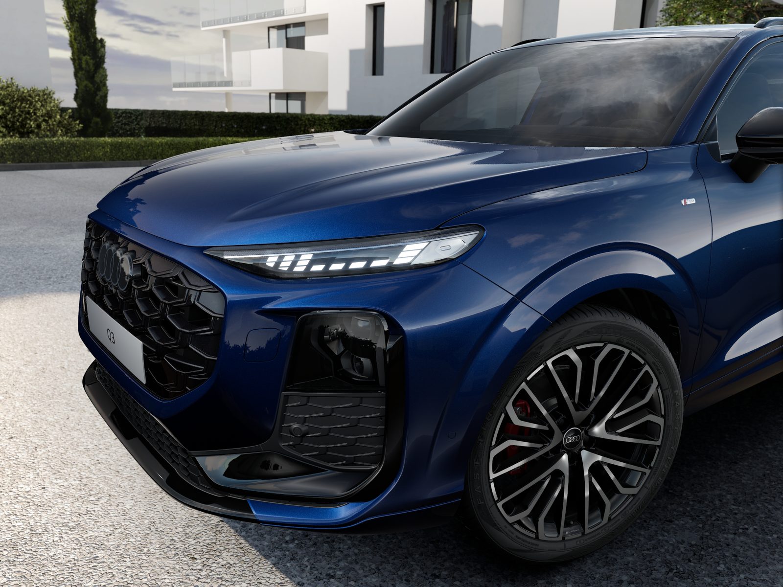 2026 Audi Q3 — fotografija 8