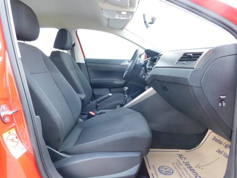 2021 Volkswagen Polo — sličica 11