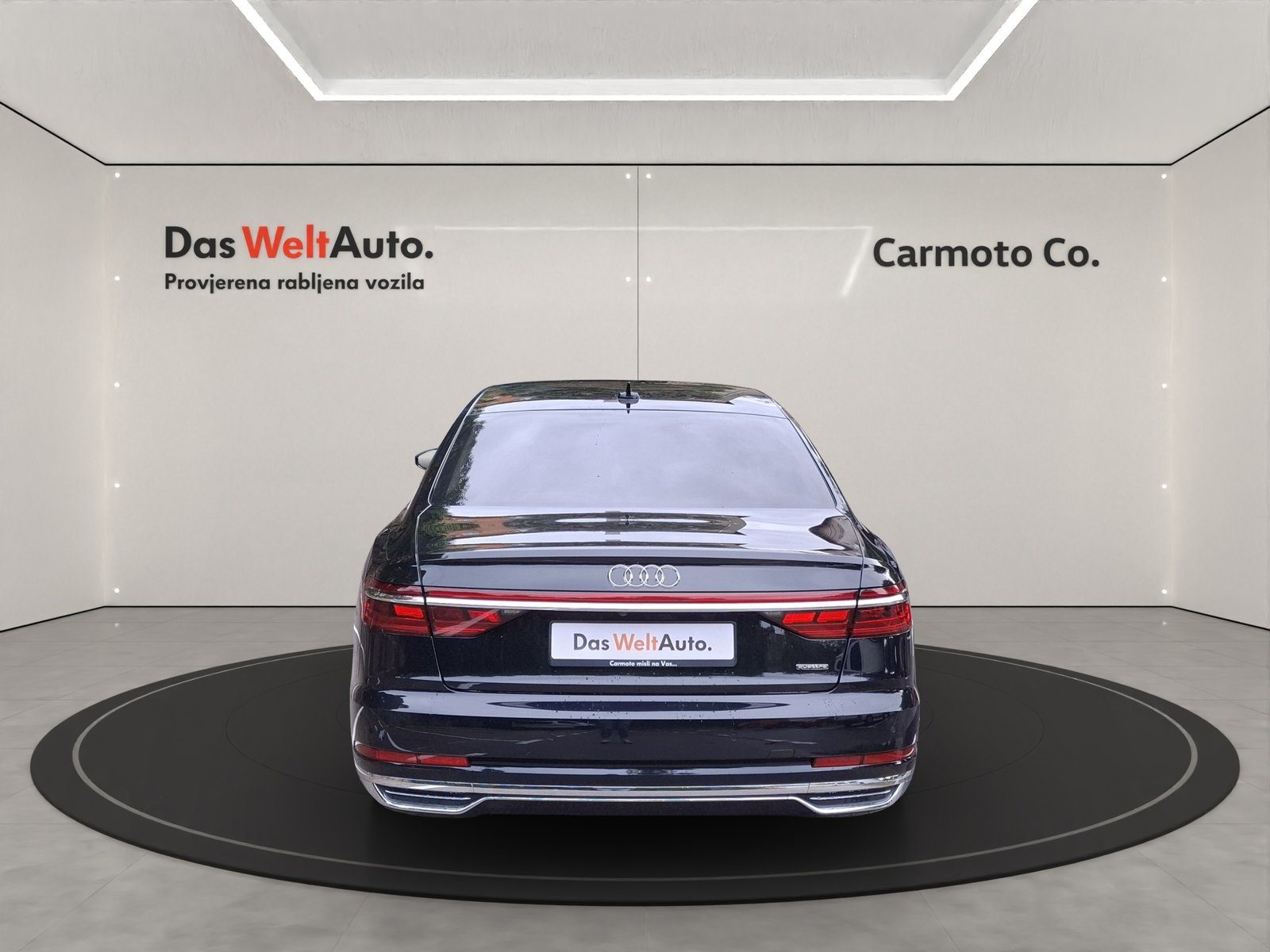 2020 Audi A8 — fotografija 4