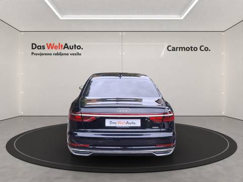 2020 Audi A8 — sličica 4