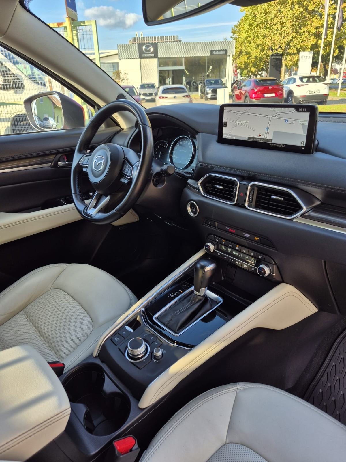 2022 Mazda CX-5 — fotografija 11