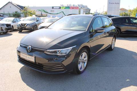2022 Volkswagen Golf VIII Variant