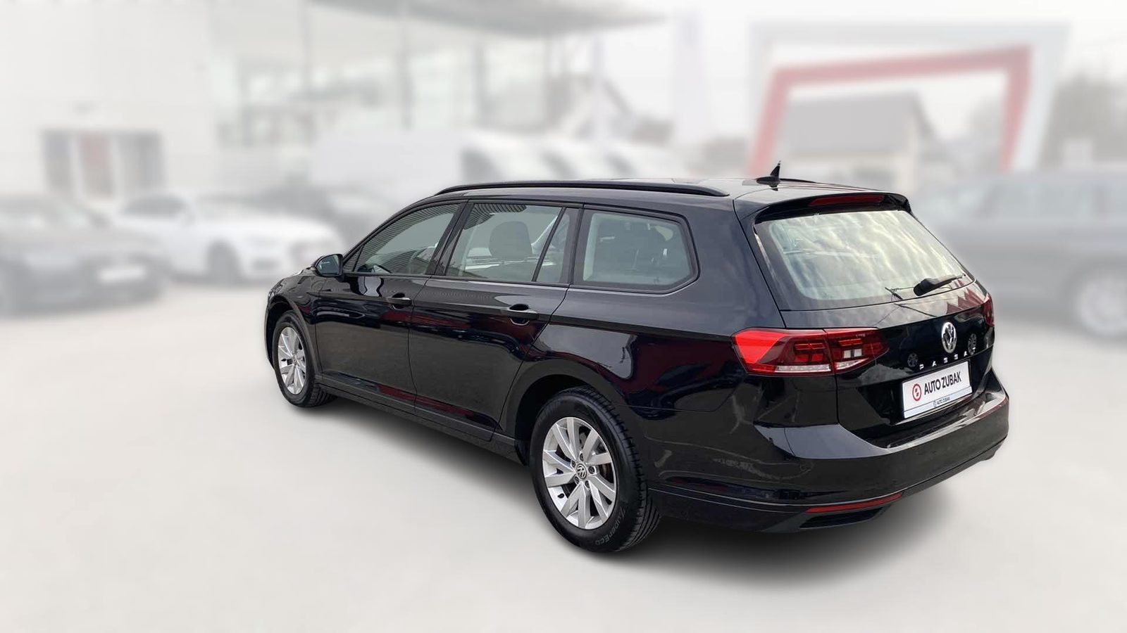 2020 Volkswagen Passat Variant — fotografija 5