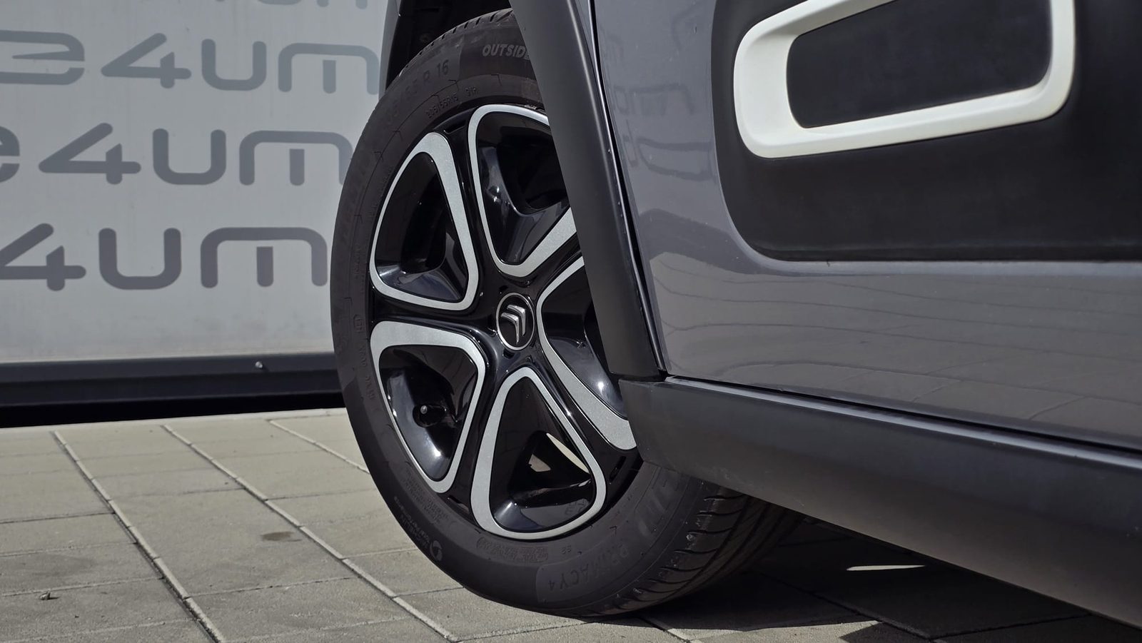 2021 Citroën C3 — fotografija 5