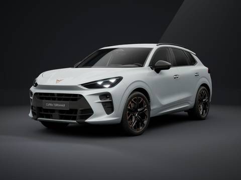 2026 Cupra Terramar