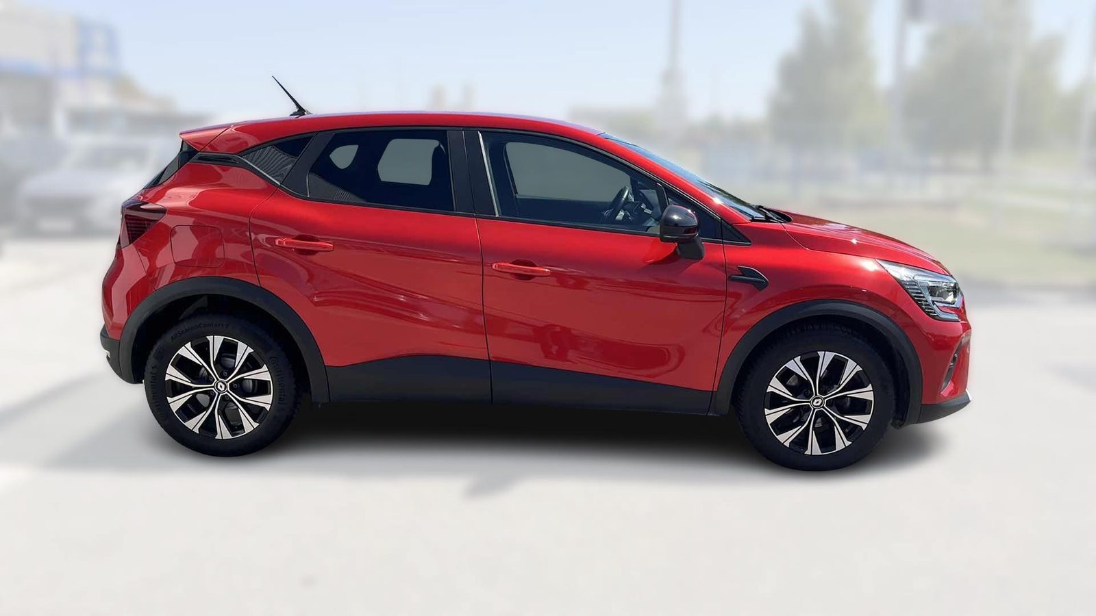 2024 Renault Captur — fotografija 8