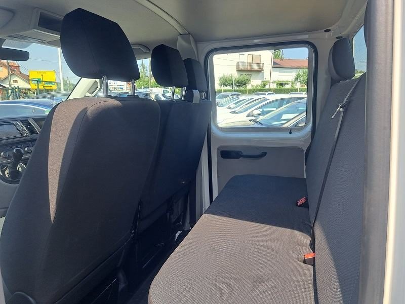 2018 Volkswagen Transporter — fotografija 11