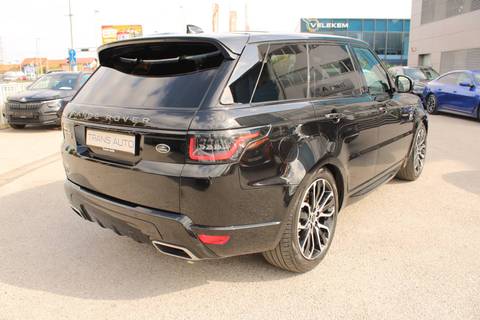 2021 Land Rover Range Rover Sport — sličica 5