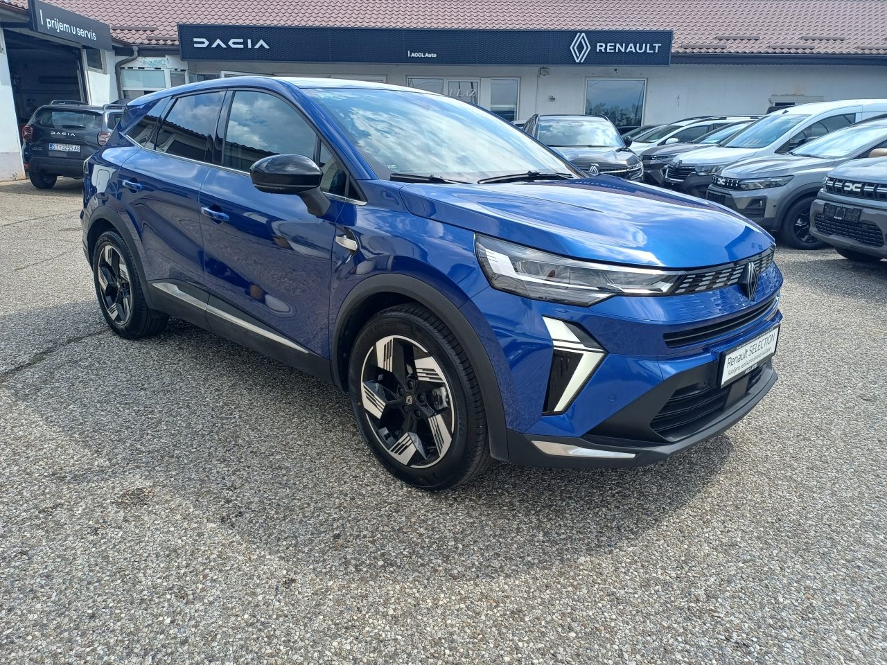2025 Renault Symbioz — fotografija 3