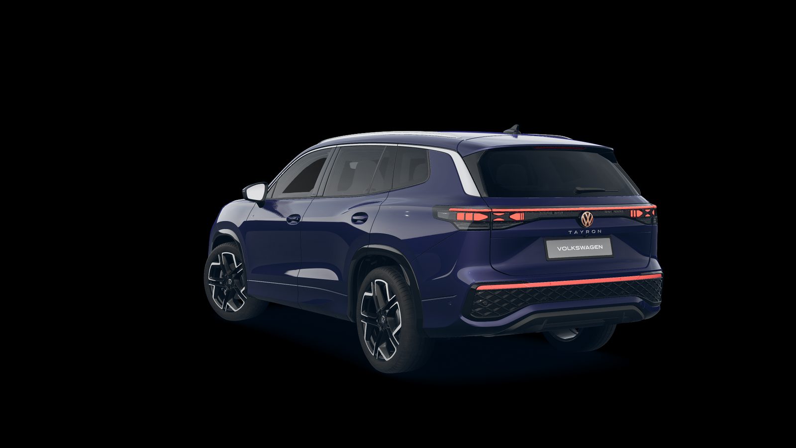 2025 Volkswagen Tayron — fotografija 4