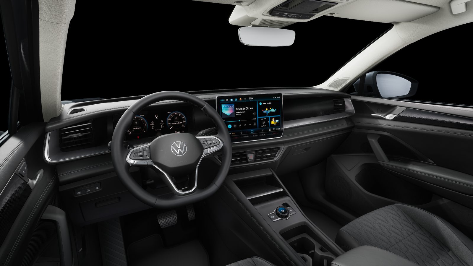 2026 Volkswagen Tayron — fotografija 8