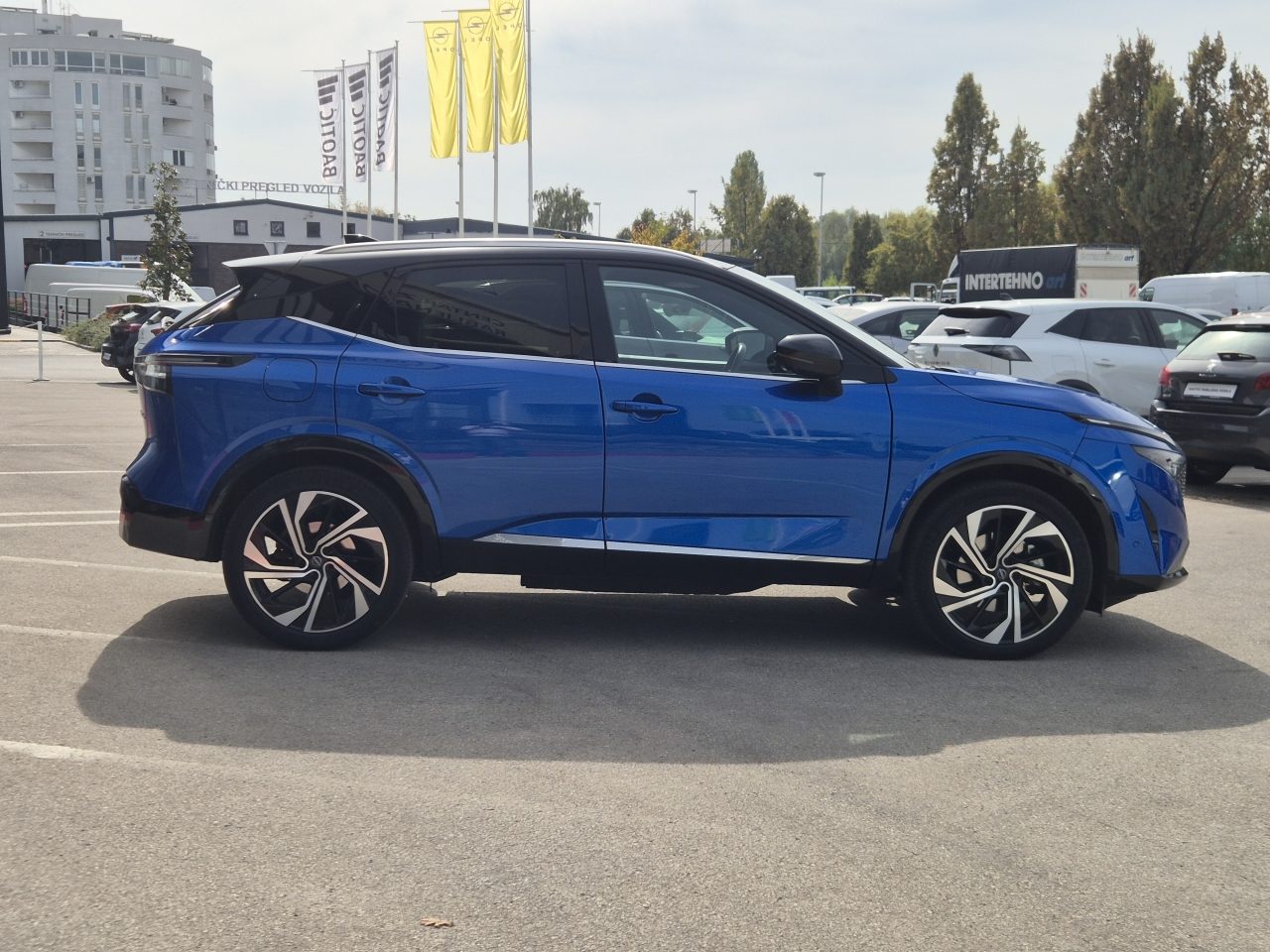2025 Nissan Qashqai — fotografija 4
