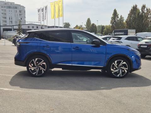 2025 Nissan Qashqai — sličica 4