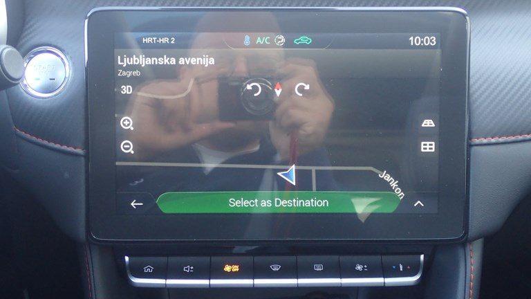 2022 MG ZS — fotografija 12