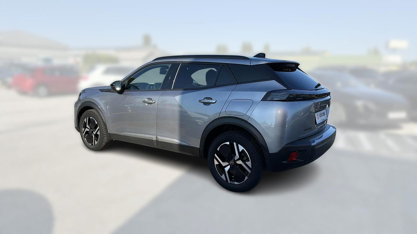2024 Peugeot 2008 — fotografija 5