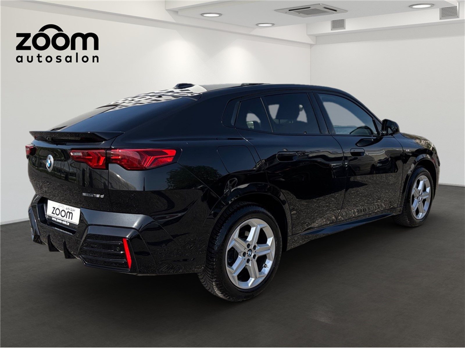 2024 BMW X2 — fotografija 4