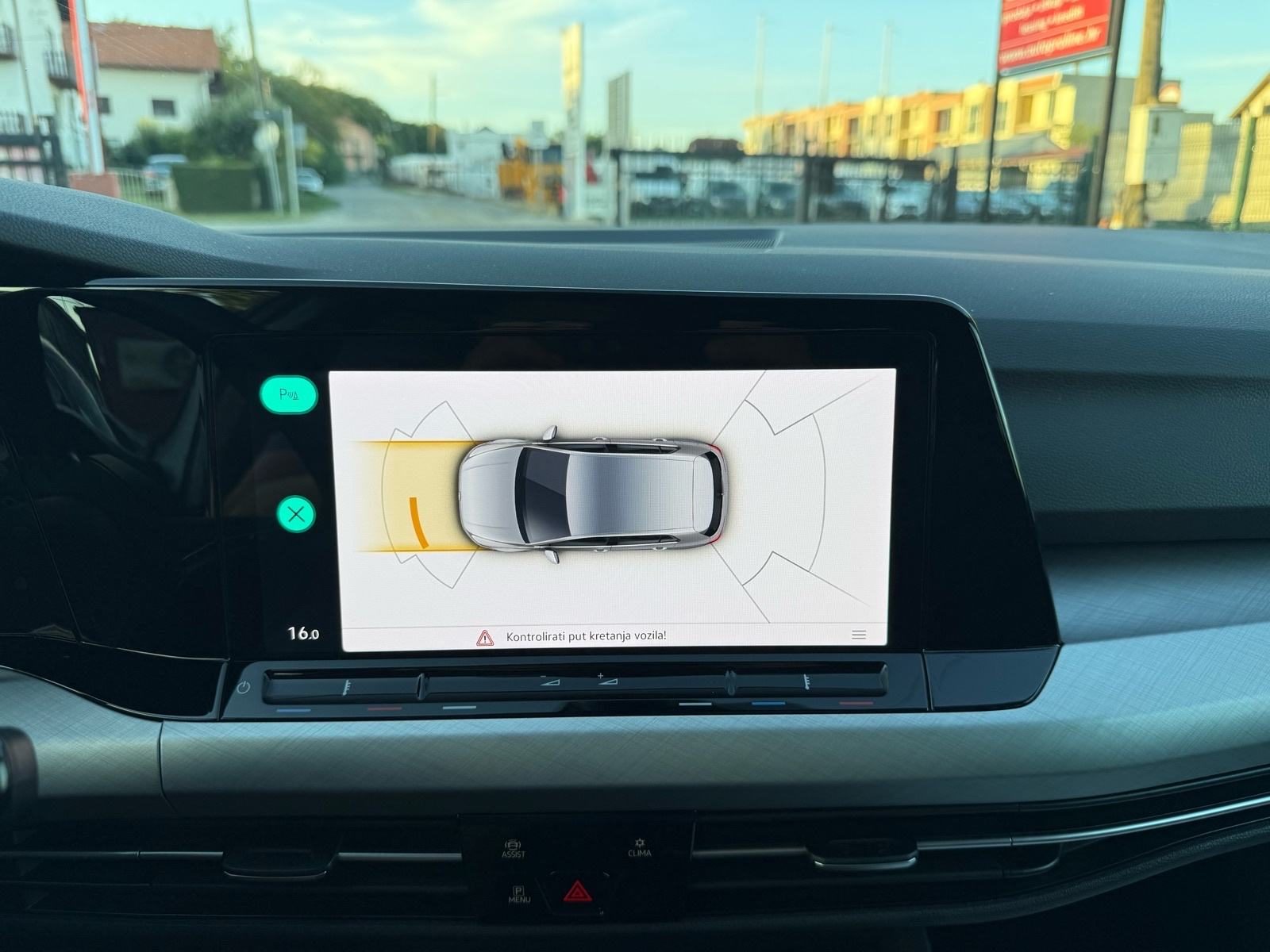 2023 Volkswagen Golf — fotografija 19