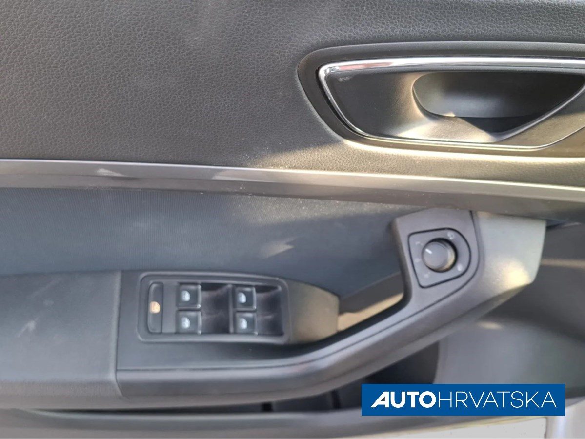 2018 Seat Ateca — fotografija 17