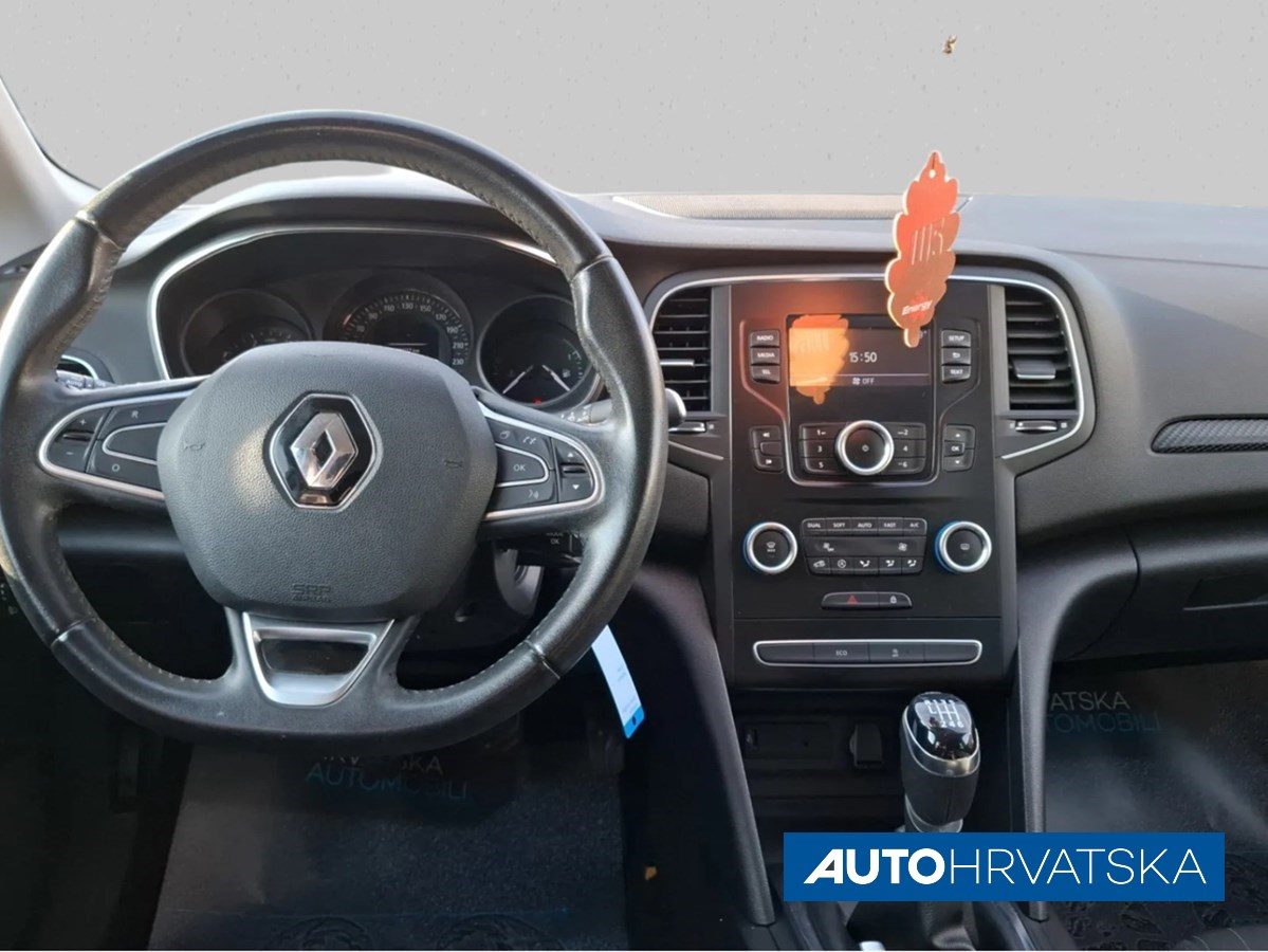 2019 Renault Megane — fotografija 9