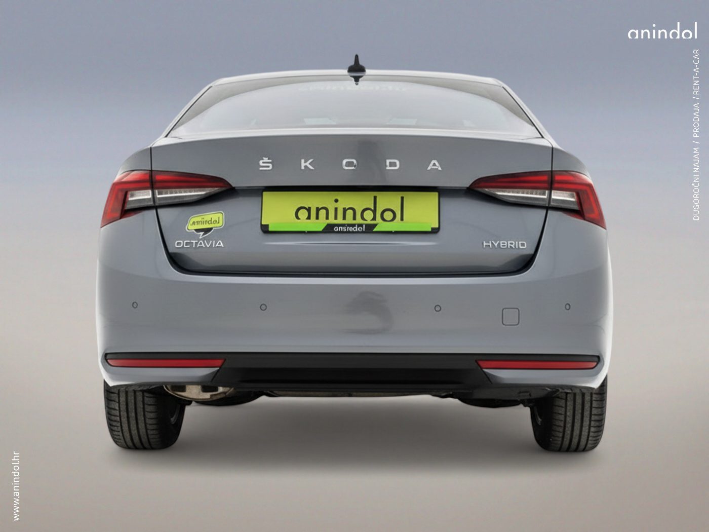 2026 Škoda Octavia — fotografija 5