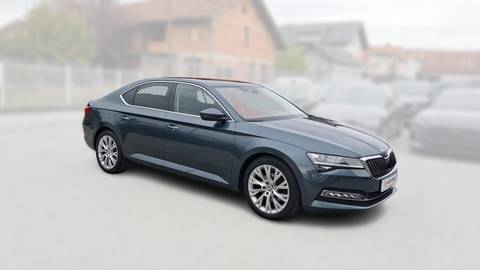 2022 Škoda Superb — sličica 3