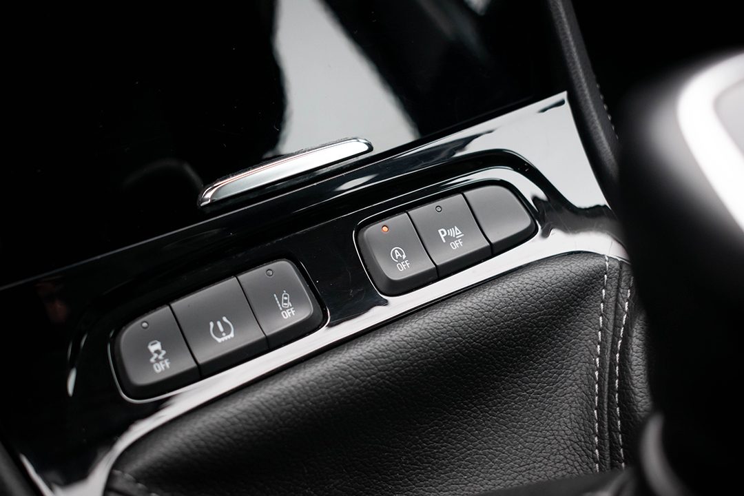 2020 Opel Grandland X — fotografija 17