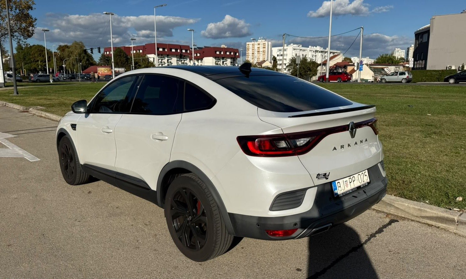 2022 Renault Megane Conquest — fotografija 6