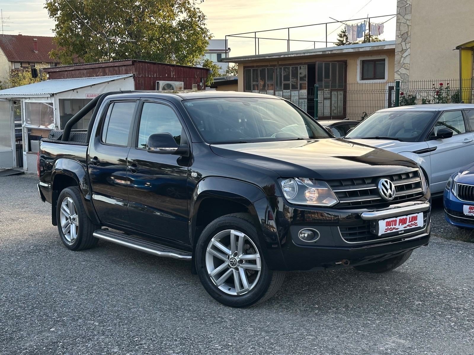 2013 Volkswagen Amarok — fotografija 6